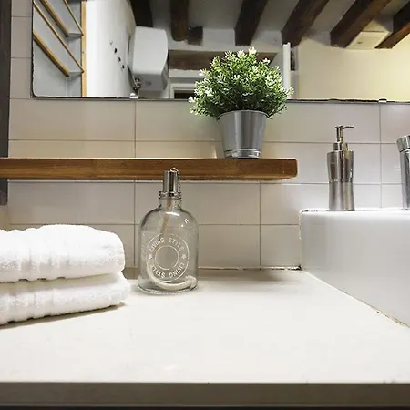 Venetians Loft Moschette ונציה