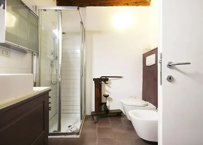 Venetians Loft Moschette Benátky