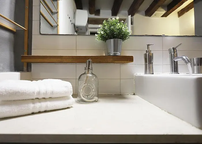 Venetians Loft Moschette Венеция