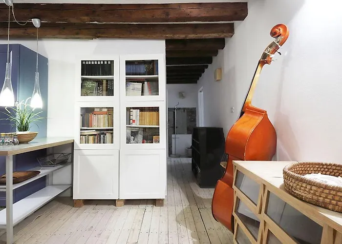 Venetians Loft Moschette Апартаменты *