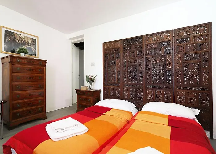 Апартаменты Venetians Loft Moschette *