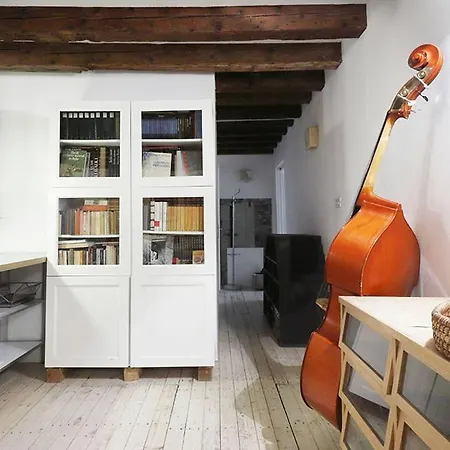 Venetians Loft Moschette Apartament *