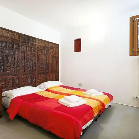 Venetians Loft Moschette Apartament