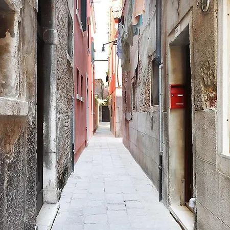 Venetians Loft Moschette Apartament Wenecja