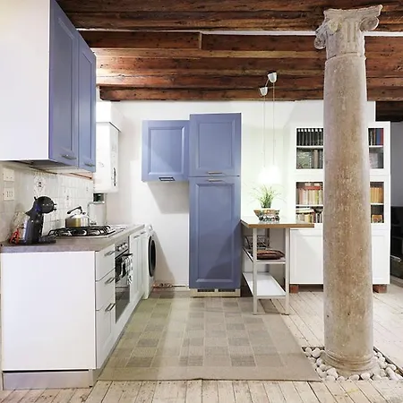 Apartamento Venetians Loft Moschette *