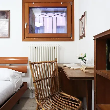 Apartamento Venetians Loft Moschette