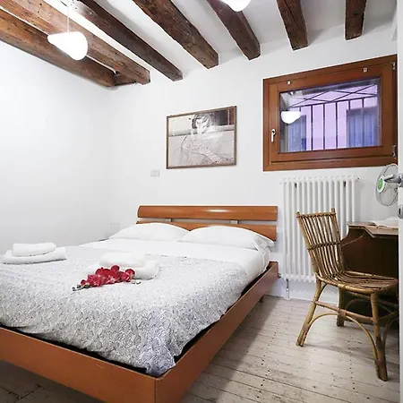 Apartamento Venetians Loft Moschette *