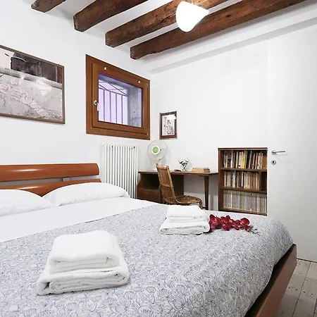 Apartamento Venetians Loft Moschette Venecia